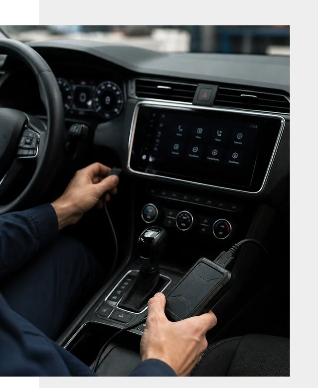 Русификация новых автомобилей под ключ для любых марок в Северске