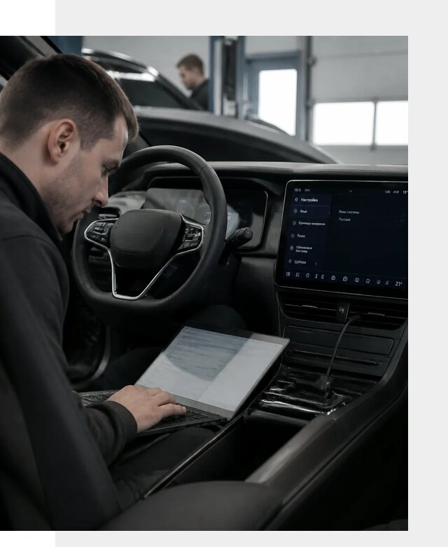 Русификация автомобилей BYD под ключ для всех моделей в Северске