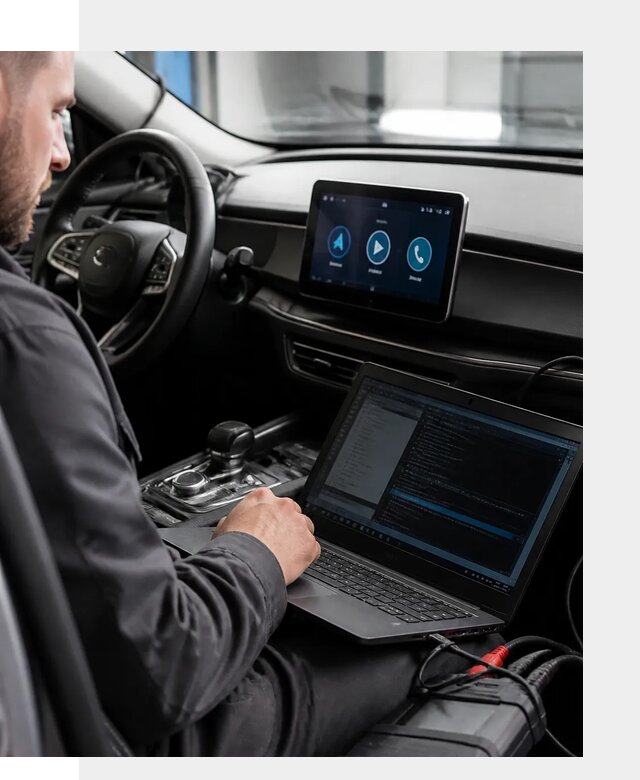 Русификация BYD Qin-I на русском языке под ключ в Северске