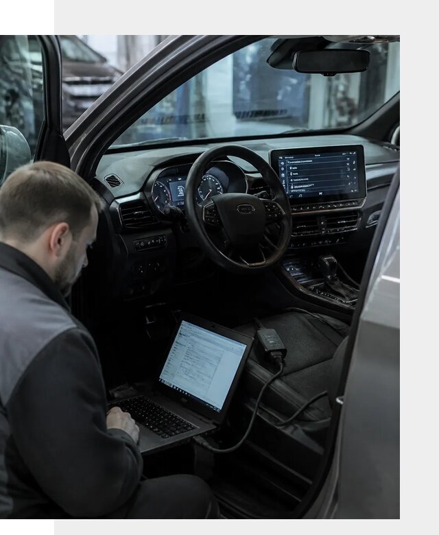 Русификация Changan HUNTER под ключ с гарантией в Северске