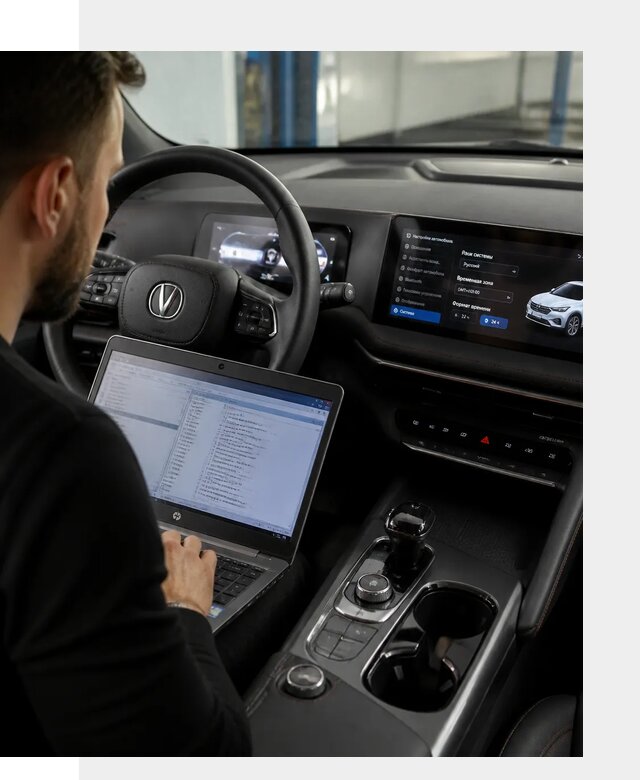 Русификация автомобиля Changan UNI-T под ключ в Северске