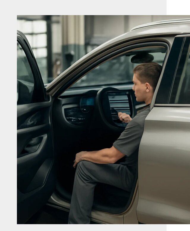 Русификация Changan X7 в Северске по цене от 6757 р. | ФастМобиль-Свк