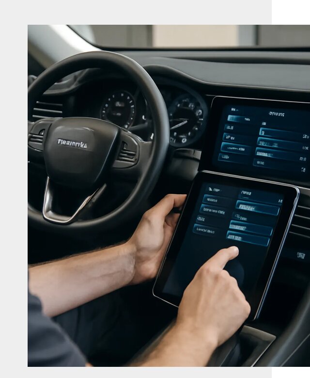 Русификация панели приборов Changan в Северске от 6757 р. | ФастМобиль-Свк