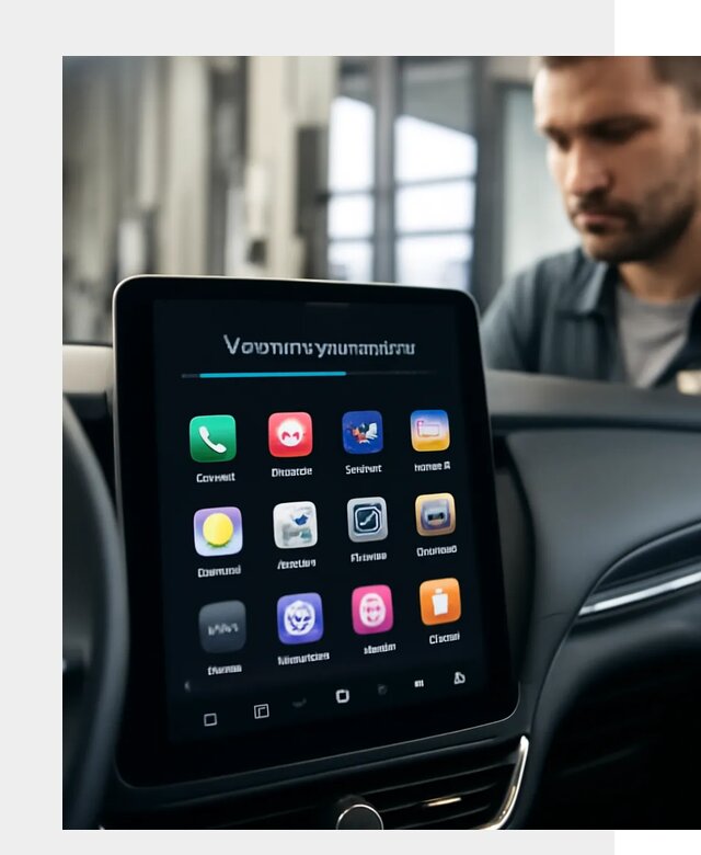 Установка приложений Changan в Северске по цене от 6133 р. | ФастМобиль-Свк