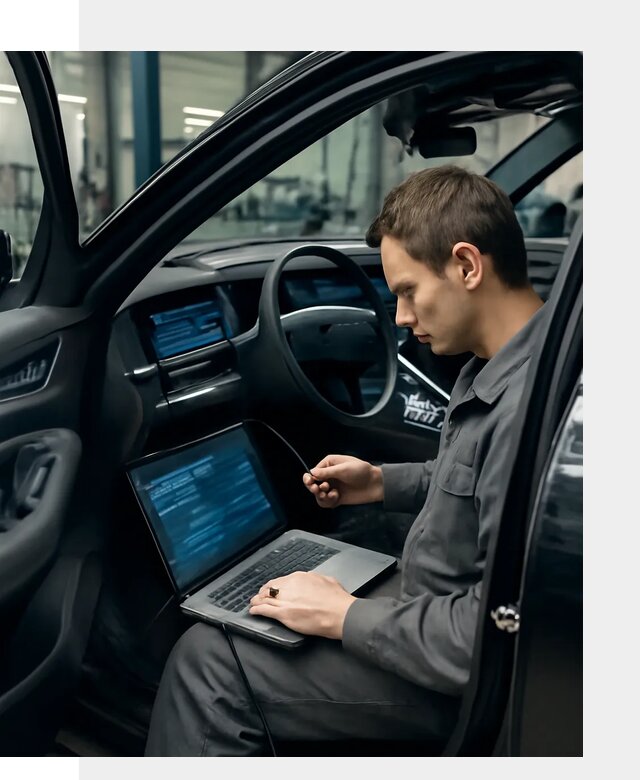Профессиональная русификация Deepal G318 под ключ в Северске