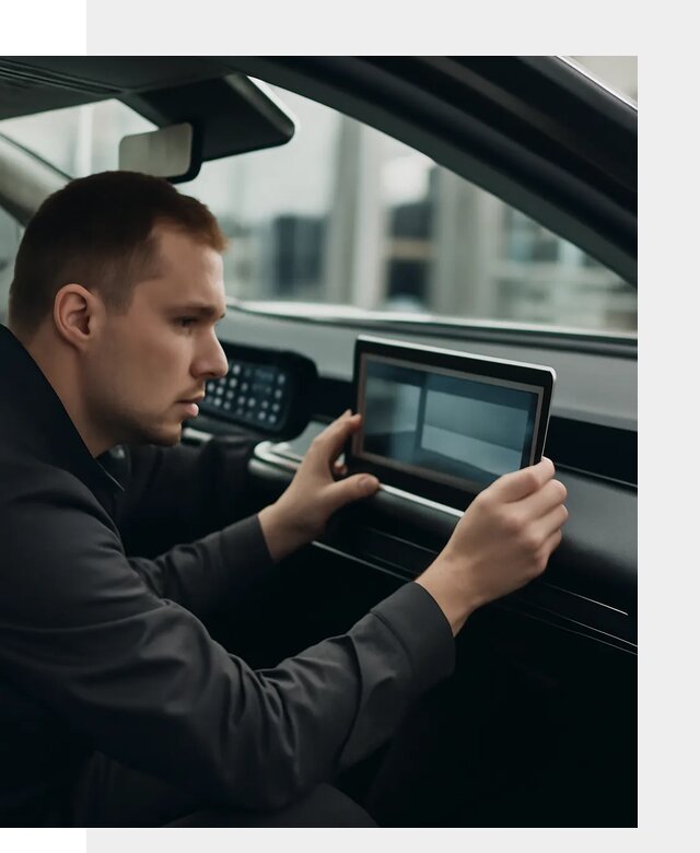 Профессиональная русификация автомобиля Deepal S07 в Северске