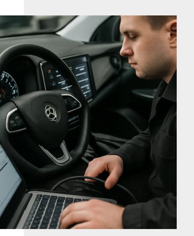 Русификация приборной панели Dongfeng для авто в Северске