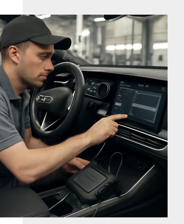 Профессиональная русификация Exeed RX под ключ в Северске