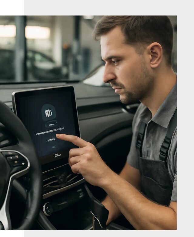 Установка приложений GAC для автомобилей под ключ в Северске