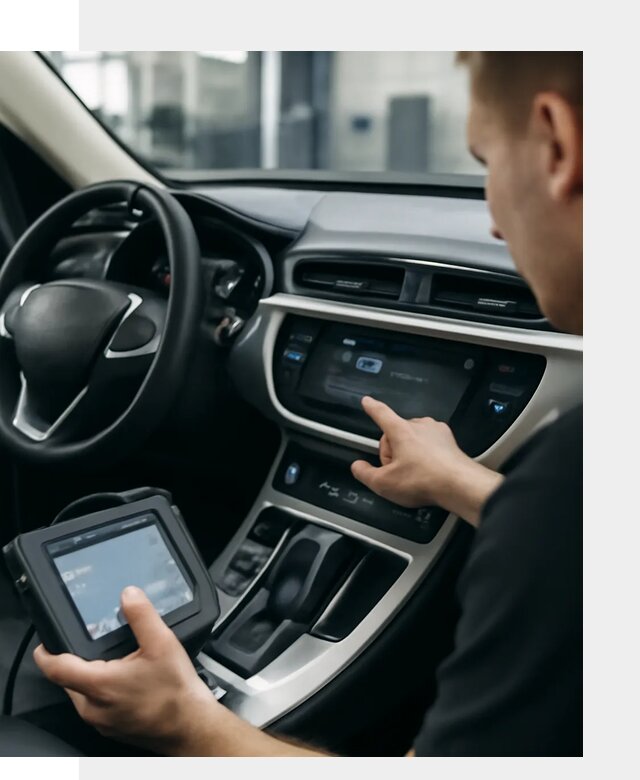 Русификация Geely Atlas мультимедиа и меню в Северске