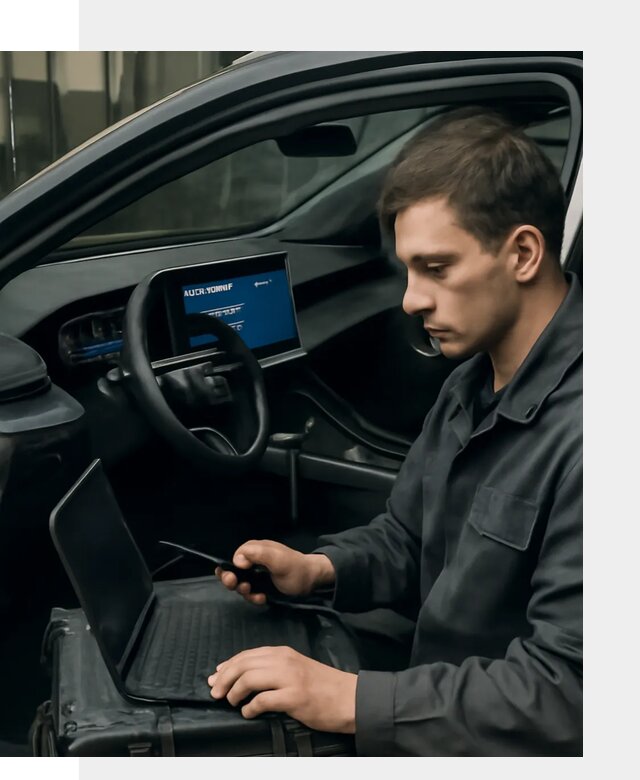 Профессиональная русификация Geely Bouye L Cool в Северске
