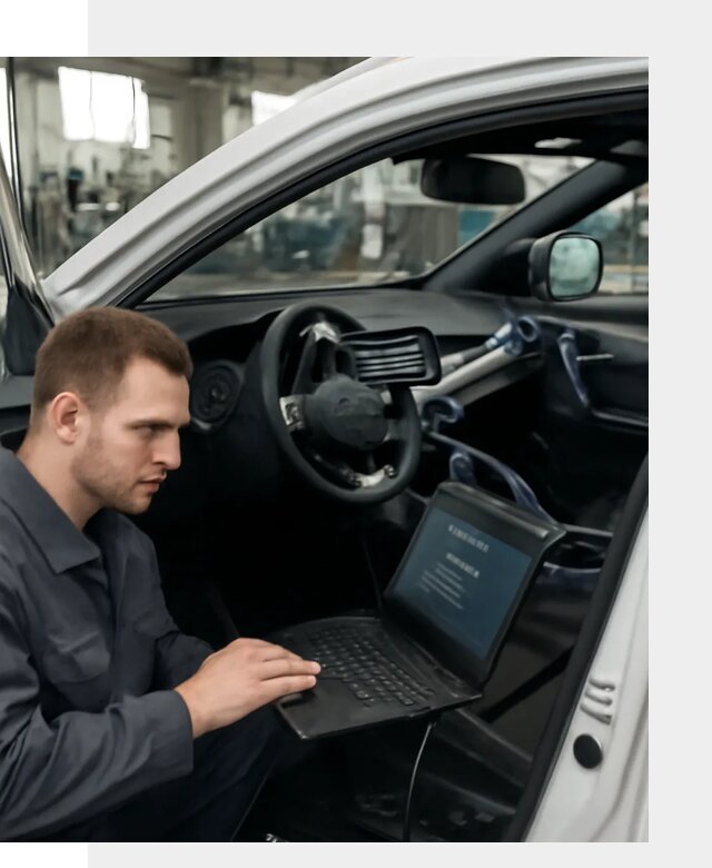 Русификация Geely Coolray для удобства эксплуатации в Северске