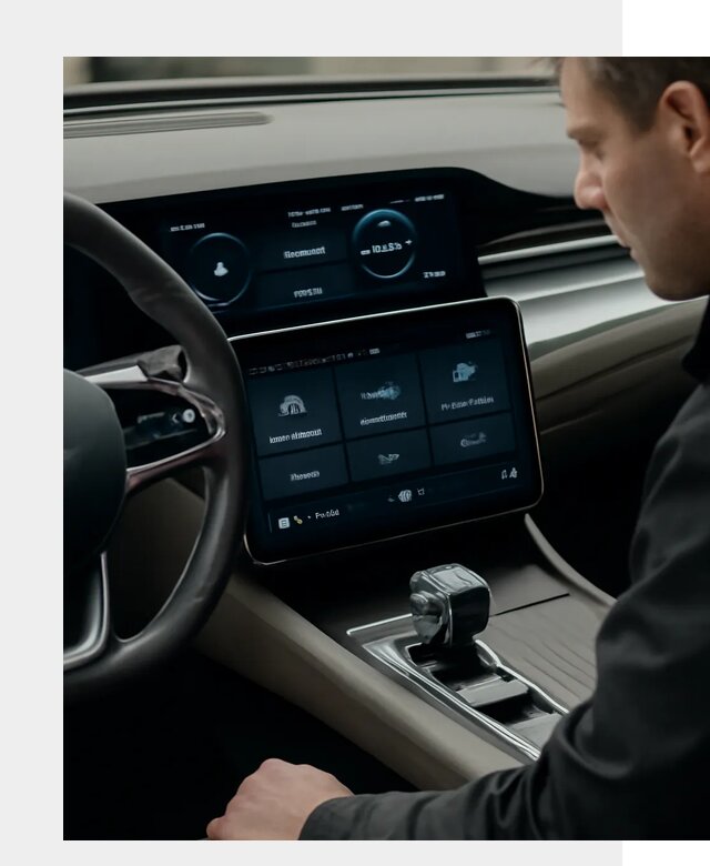 Русификация Geely Monjaro в Северске по цене от 8212 р. | ФастМобиль-Свк