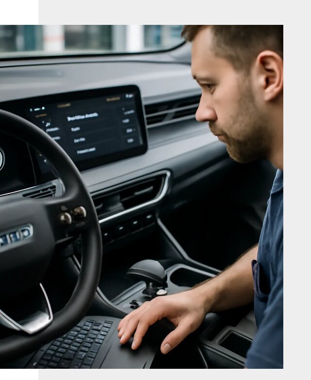 Русификация Geely Monjaro под ключ для авто с гарантией в Северске