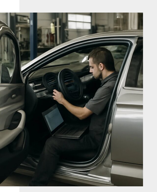 Русификация Geely Preface мультимедиа и меню в Северске
