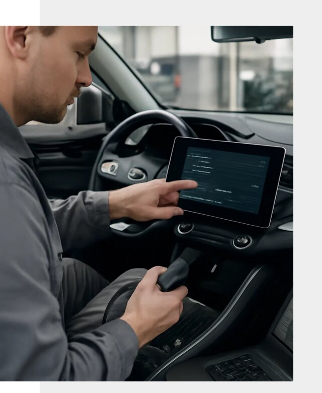 Русификация мультимедиа автомобилей Geely в Северске под ключ