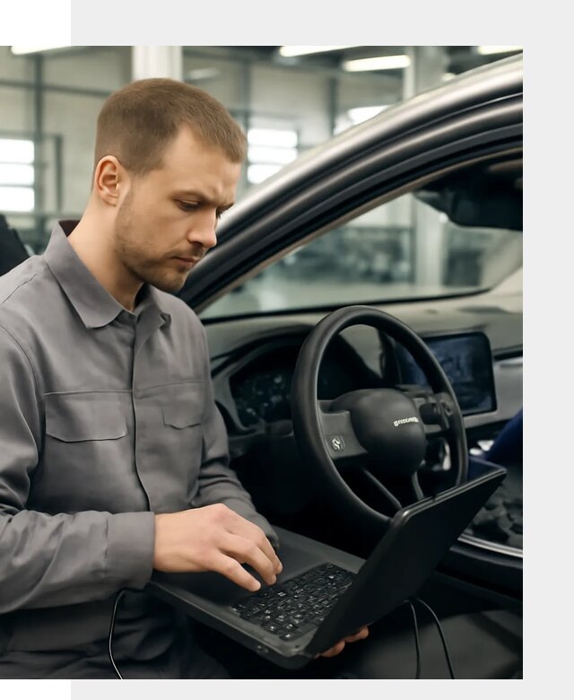 Русификация автомобилей Haval под ключ в Северске для всех моделей