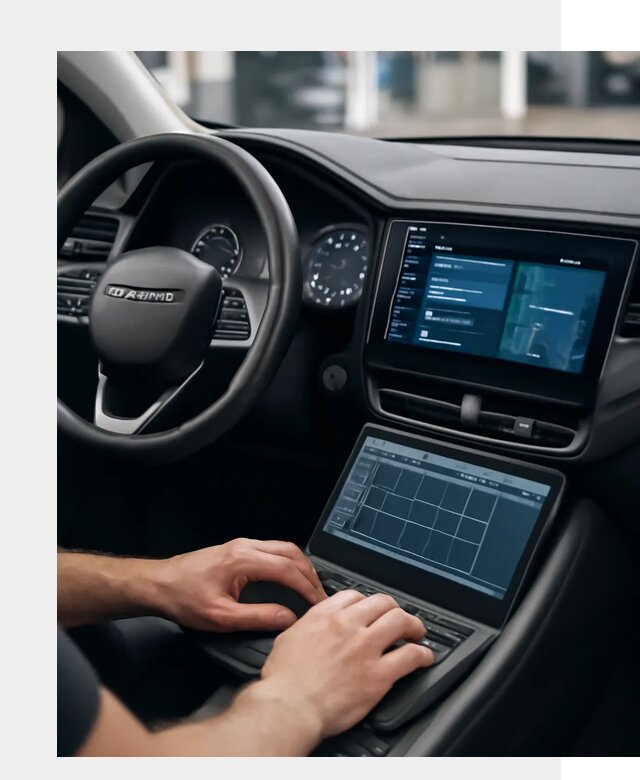 Русификация Haval F7 в Северске по цене от 6757 р. | ФастМобиль-Свк