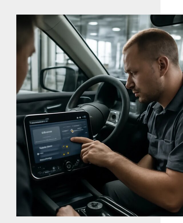 Русификация Haval H3 в Северске по цене 8212 р. | ФастМобиль-Свк