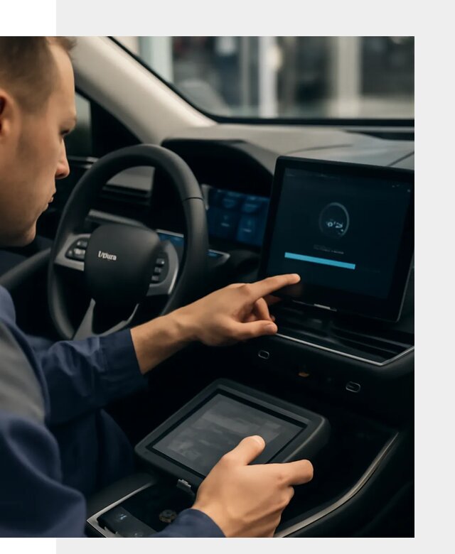 Установка приложений Haval на мультимедиа и навигацию в Северске
