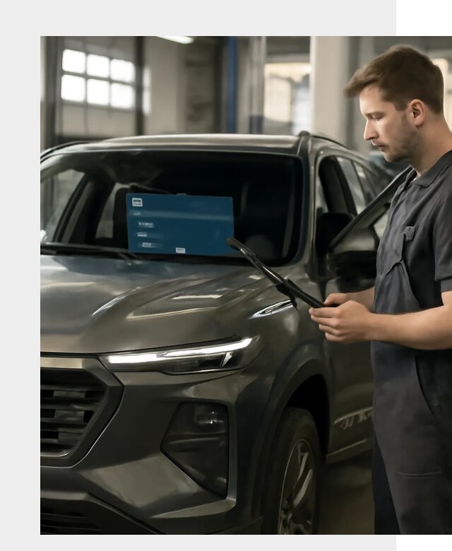 Русификация Jetour T2 BENZ HYB в Северске от 10291 р. | ФастМобиль-Свк