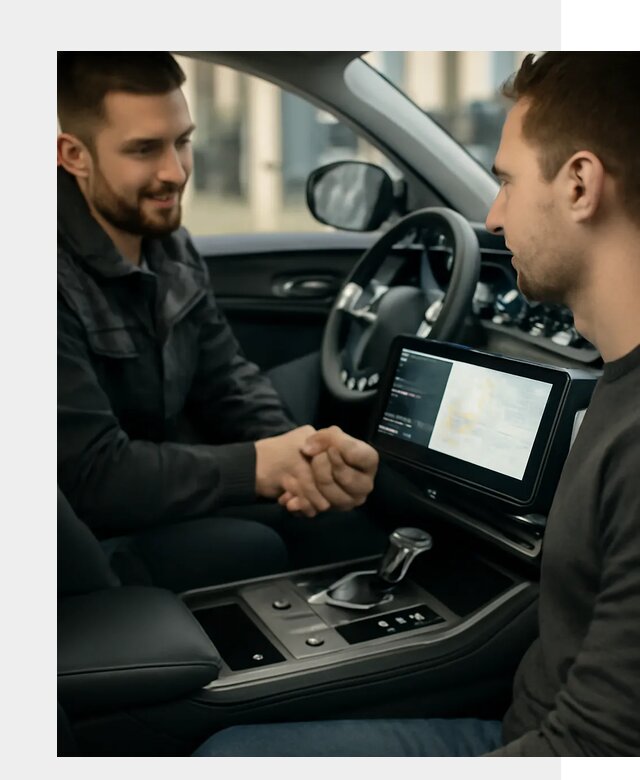 Русификация Jetour X70 Plus в Северске по цене 5717 р. | ФастМобиль-Свк