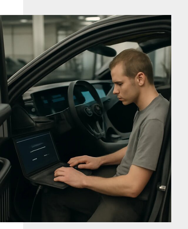 Русификация автомобилей LiXiang под ключ в Северске