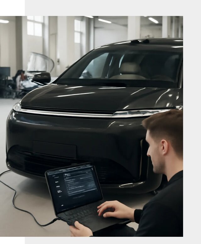 Русификация LiXiang MEGA с адаптацией функций в Северске