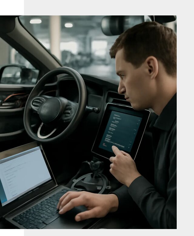 Профессиональная русификация Lynk Co 900 под ключ в Северске