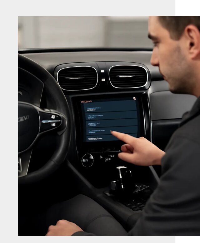 Русификация приборной панели Lynk Co в Северске от 8212 р. | ФастМобиль-Свк