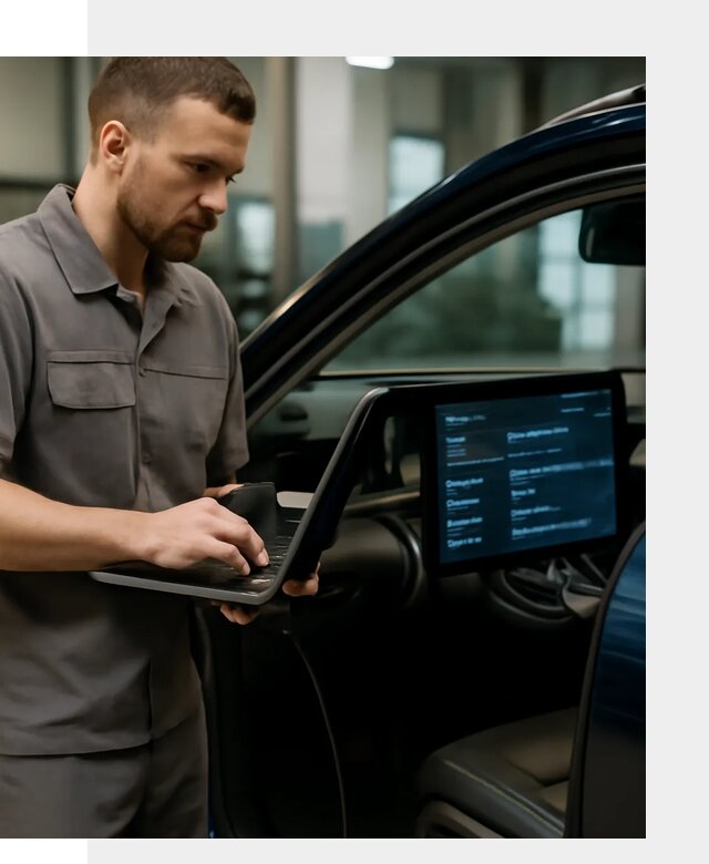 Русификация автомобилей Voyah Free под ключ в Северске