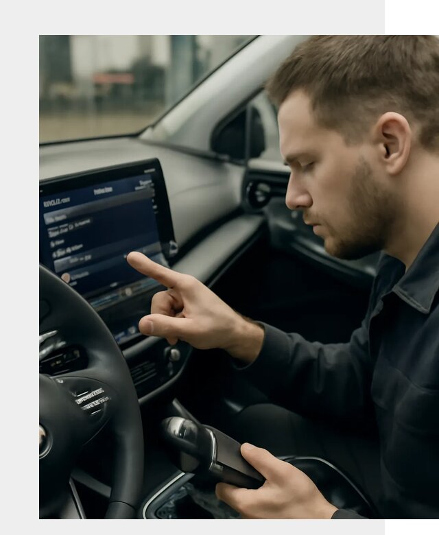 Русификация Hyundai в Северске по цене от 7796 р. | ФастМобиль-Свк