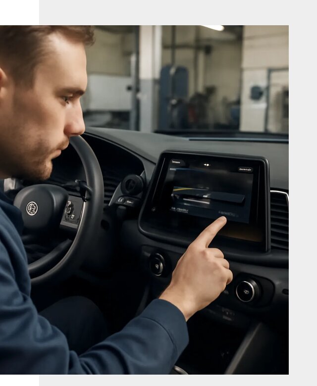 Русификация автомобилей Hyundai под ключ в Северске сегодня
