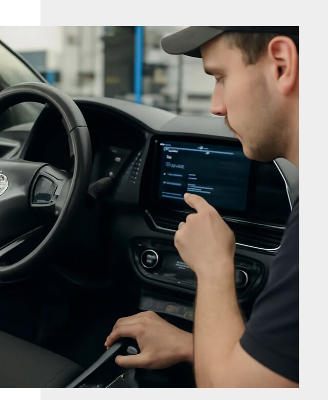 Русификация автомобилей Hyundai всех моделей в Северске