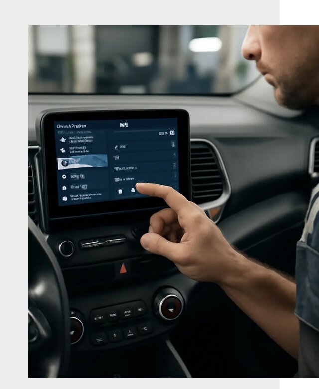 Русификация мультимедиа Hyundai в Северске от 6757 р. | ФастМобиль-Свк