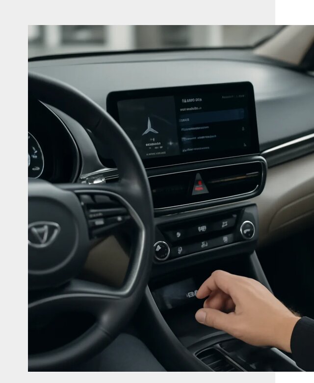 Русификация панели приборов Hyundai в Северске от 6133 р. | ФастМобиль-Свк