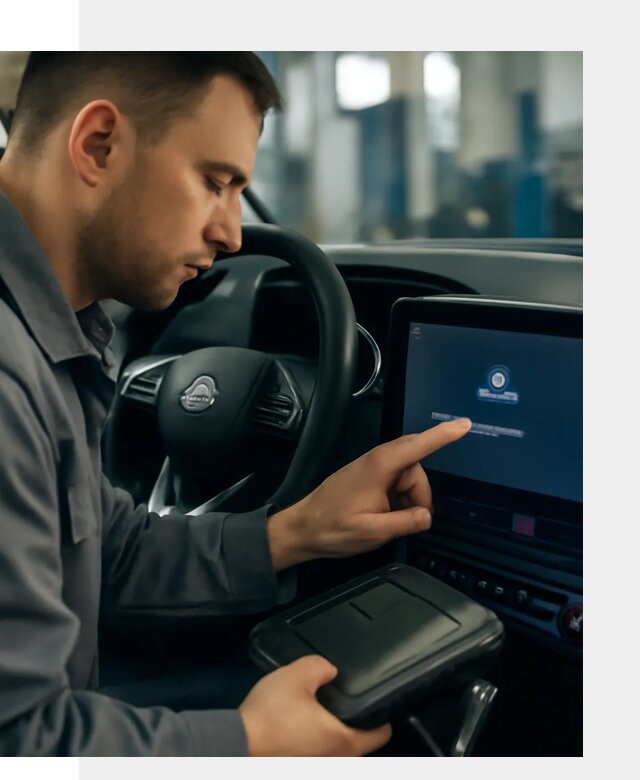 Установка приложений Hyundai с настройкой в авто в Северске