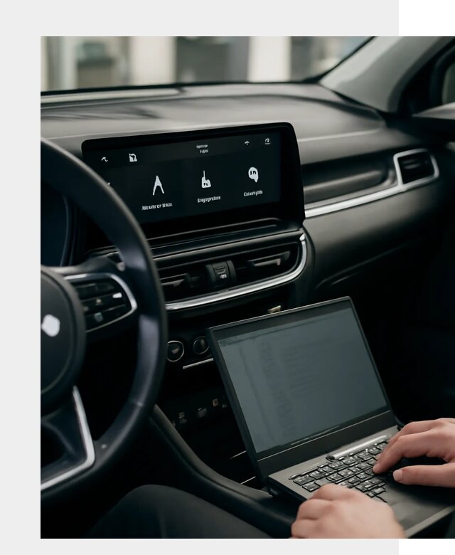 Русификация Kia K5 в Северске по цене от 6757 р. | ФастМобиль-Свк