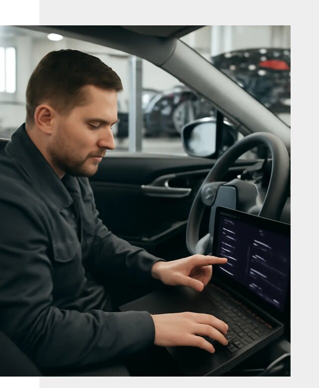 Русификация автомобилей Kia всех моделей под ключ в Северске