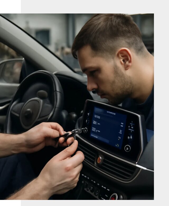 Русификация мультимедиа автомобилей Kia под ключ в Северске