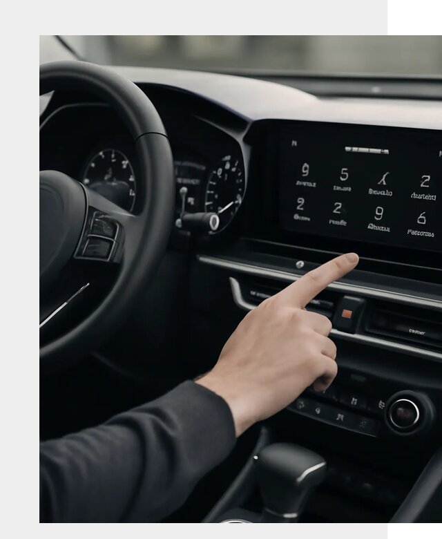 Русификация приборной панели Kia в Северске по цене 6237 р. | ФастМобиль-Свк