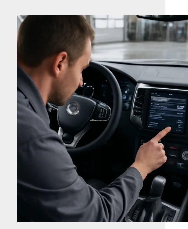 Русификация SsangYong в Северске по цене от 8212 р. | ФастМобиль-Свк
