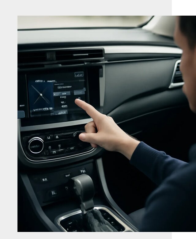Русификация SsangYong Korando в Северске по цене от 5717 р. | ФастМобиль-Свк