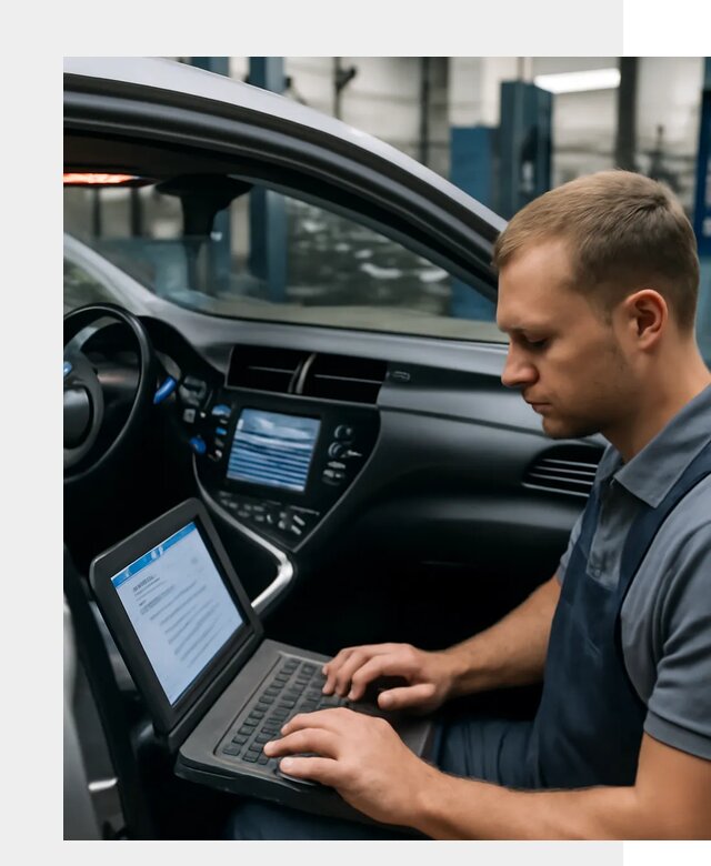 Русификация гибридных автомобилей в Северске от 7796 р. | ФастМобиль-Свк