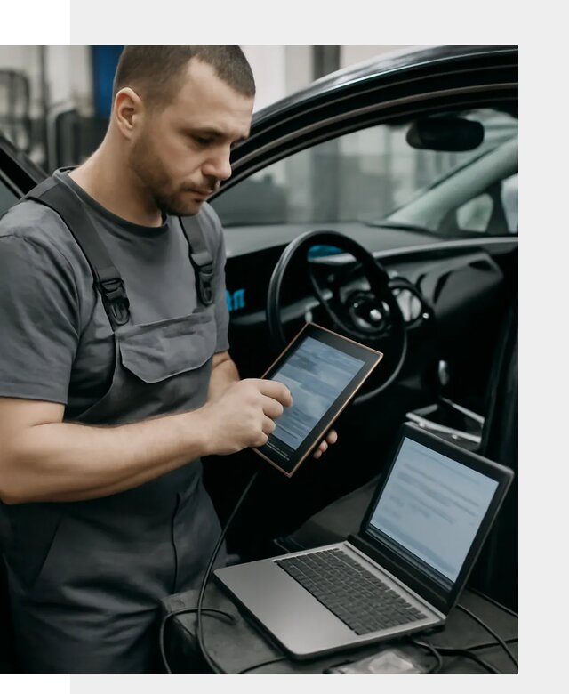 Русификация гибридных автомобилей под ключ в Северске