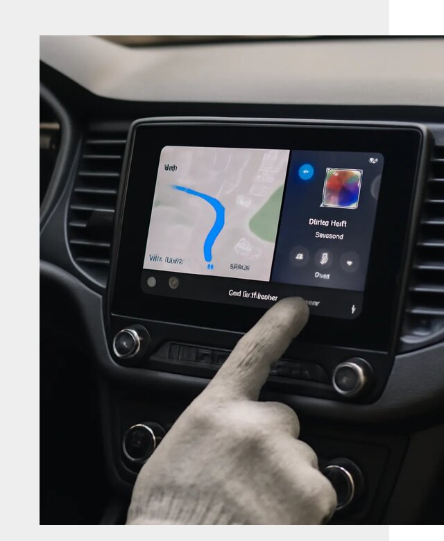 Активация Android Auto в Северске по цене от 5717 р. | ФастМобиль-Свк