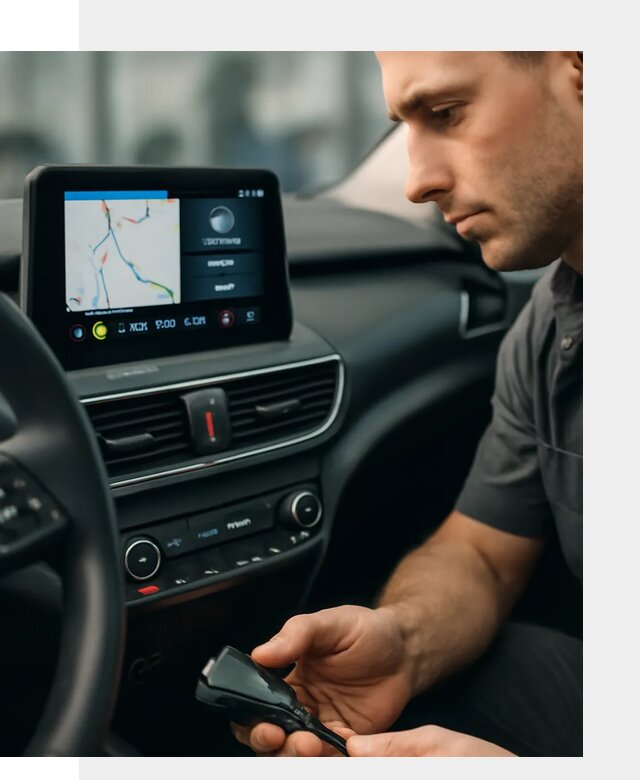 Активация Android Auto в автомобилях под ключ в Северске