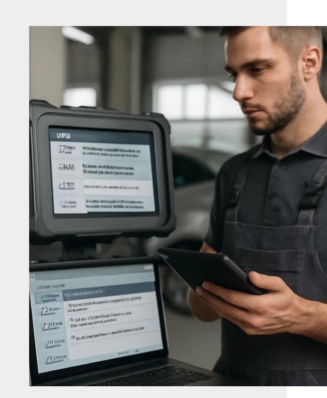 Перевод ошибок автомобиля в Северске по цене от 2599 р. | ФастМобиль-Свк