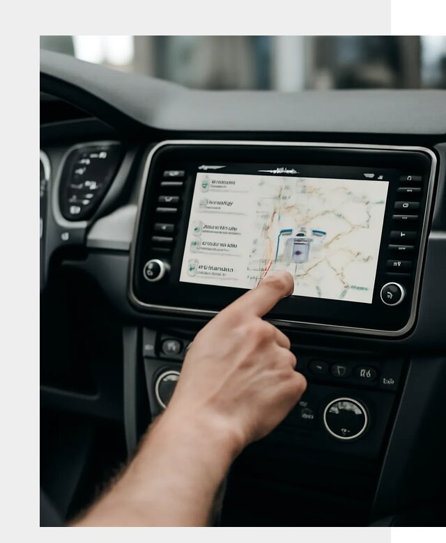 Русификация навигации авто в Северске по цене от 7796 р. | ФастМобиль-Свк