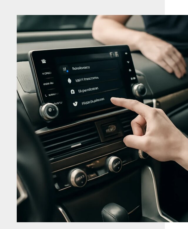 Русификация Honda Accord 10 в Северске по цене от 6757 р. | ФастМобиль-Свк
